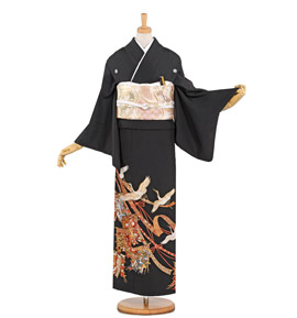 黒留袖 No.CA-0811-Mサイズ