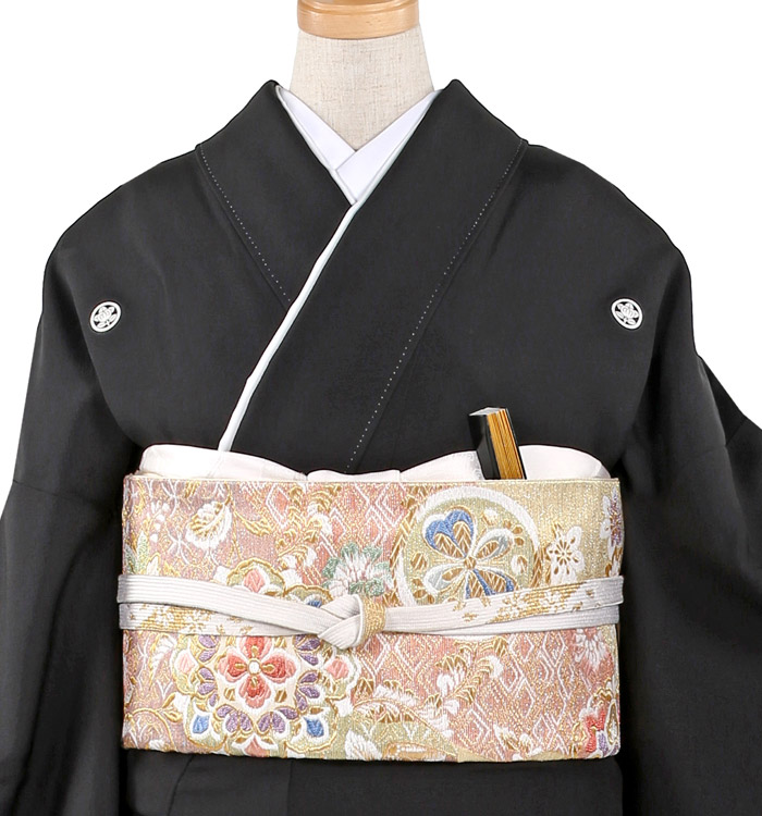 黒留袖 No.CA-0814-Mサイズ_01