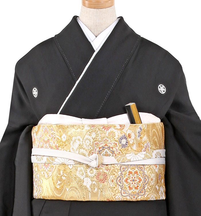 黒留袖 No.CA-0817-Mサイズ_01