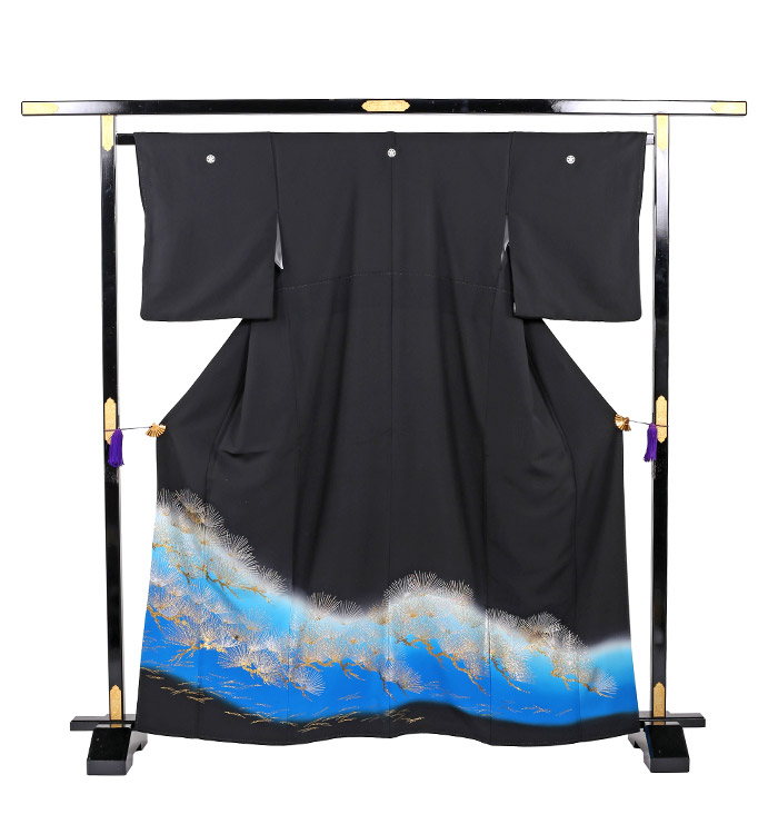 黒留袖 No.CA-0818-Sサイズ_03