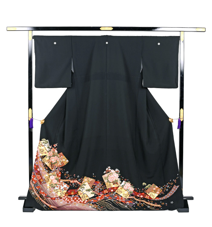 黒留袖 No.CA-0820-ワイド-MOサイズ_03