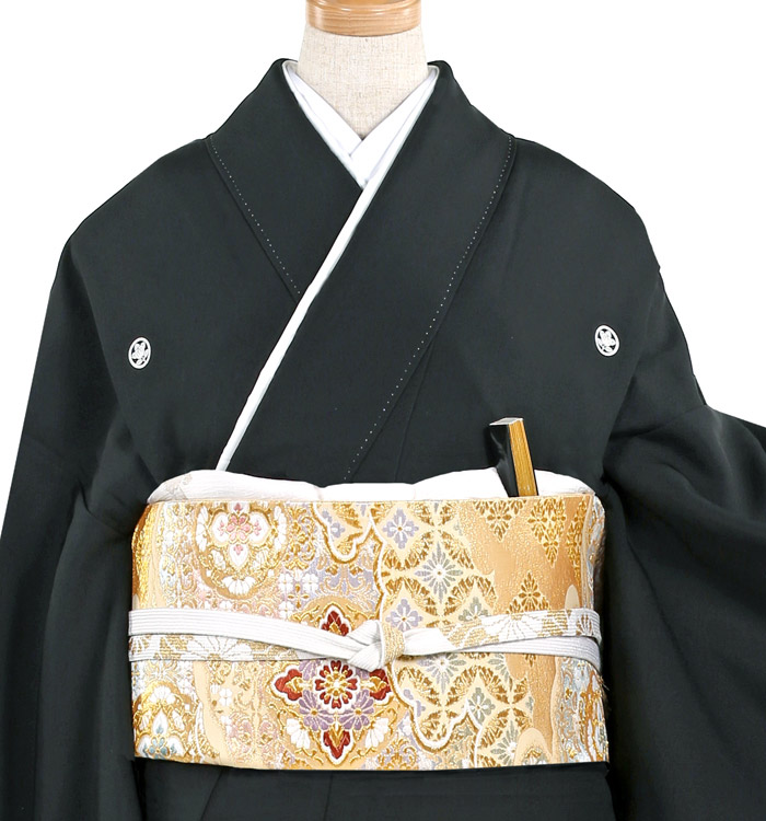 黒留袖 No.CA-0820-ワイド-MOサイズ_01