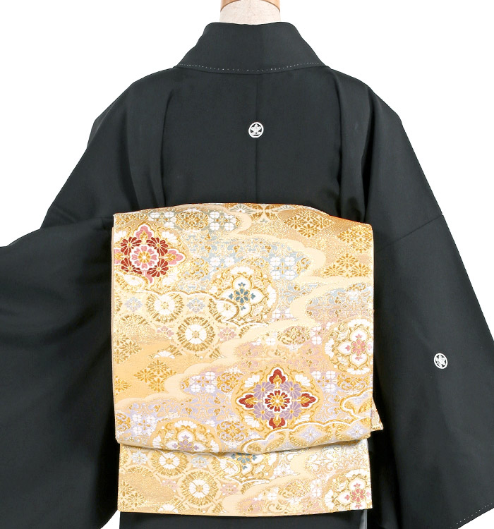 黒留袖 No.CA-0820-ワイド-MOサイズ_02