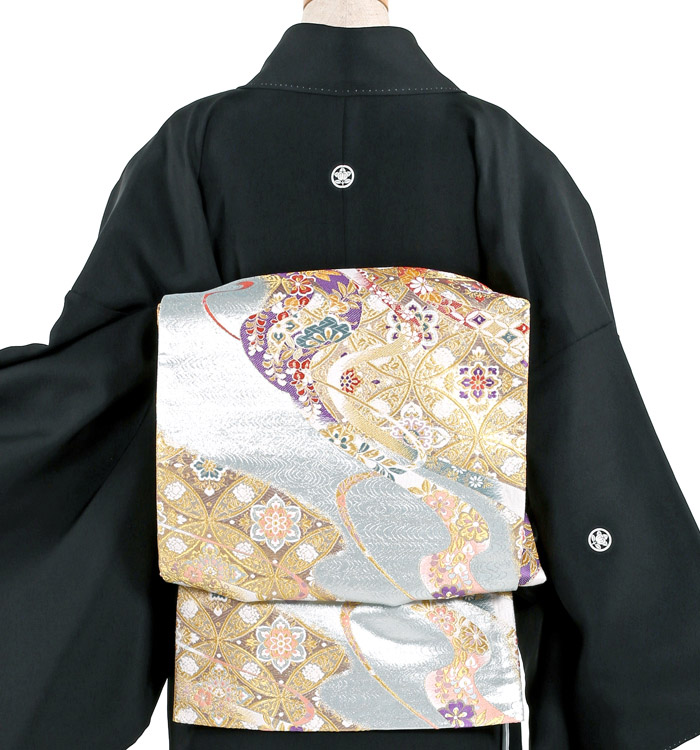 黒留袖 No.CA-0822-ワイド-LOサイズ_02