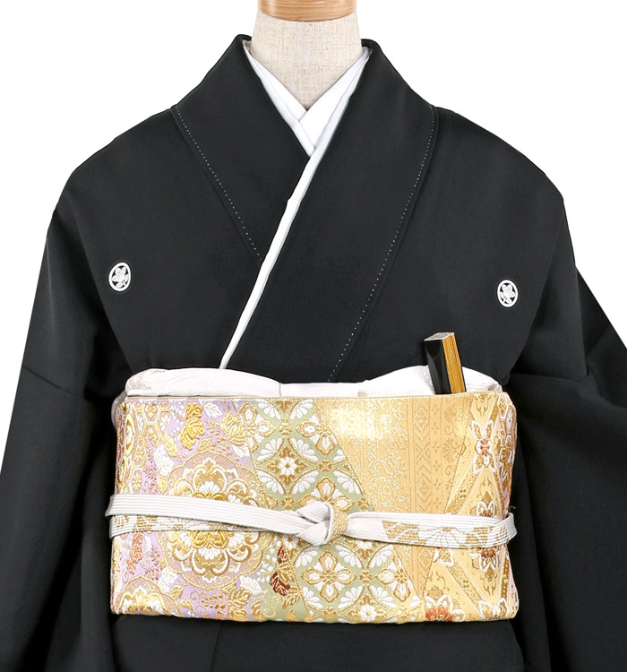 黒留袖 No.CA-0825-ワイド-MOサイズ_01