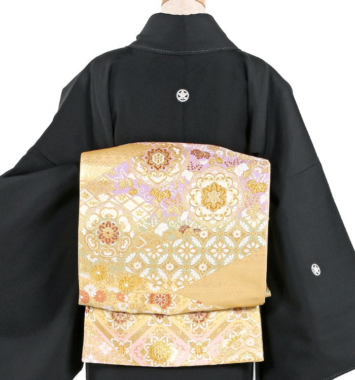 黒留袖 No.CA-0825-ワイド-MOサイズ_02