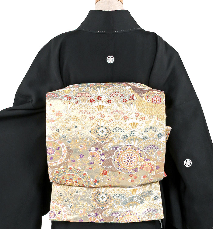 黒留袖 No.CA-0828-ワイド-MOサイズ_02