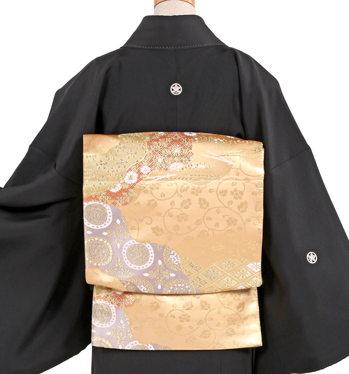 関芳 黒留袖 No.CA-0830-Lサイズ_02