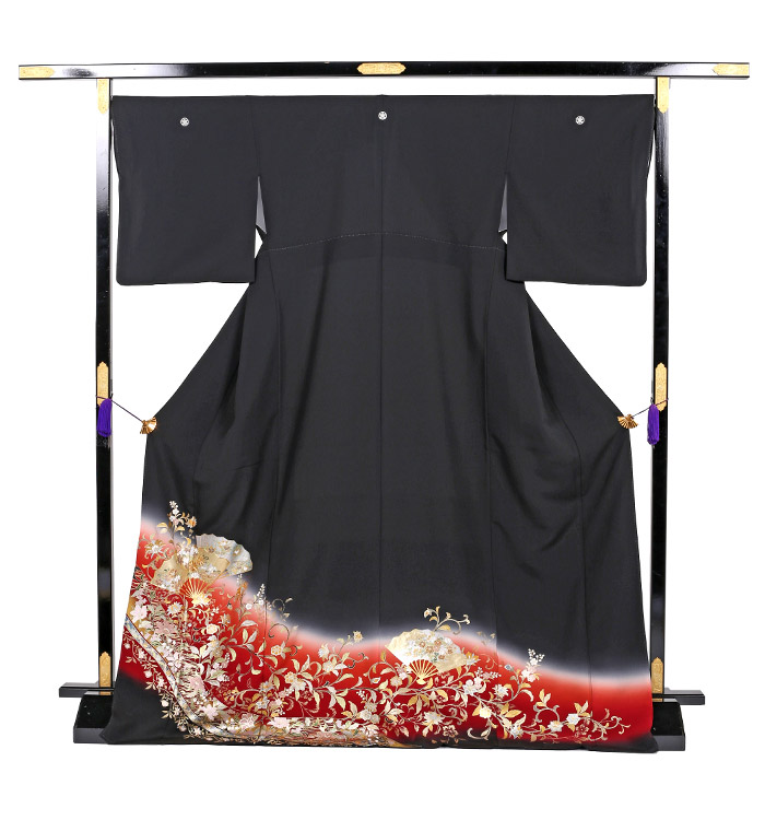 黒留袖 No.CA-0831-Lサイズ_03