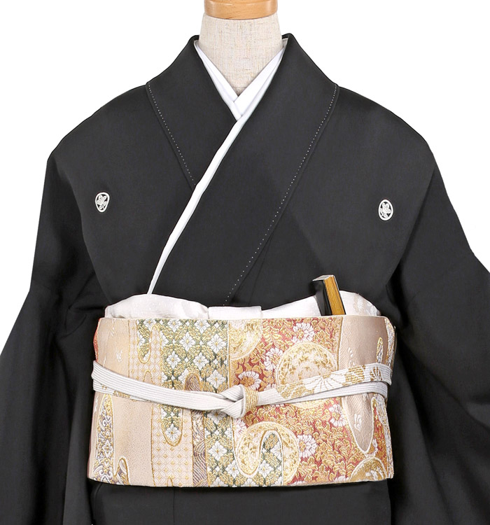 黒留袖 No.CA-0831-Lサイズ_01