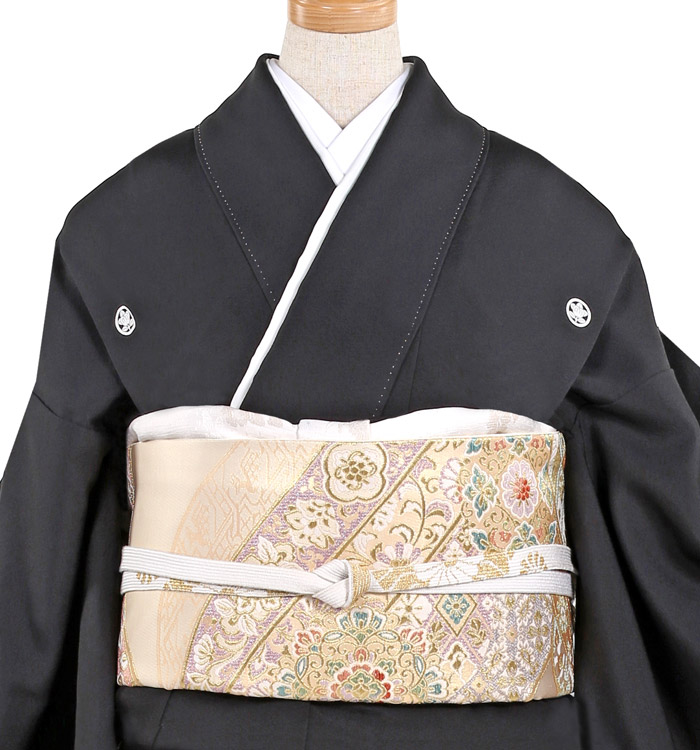 黒留袖 No.CA-0834-Sサイズのレンタル｜きもの365