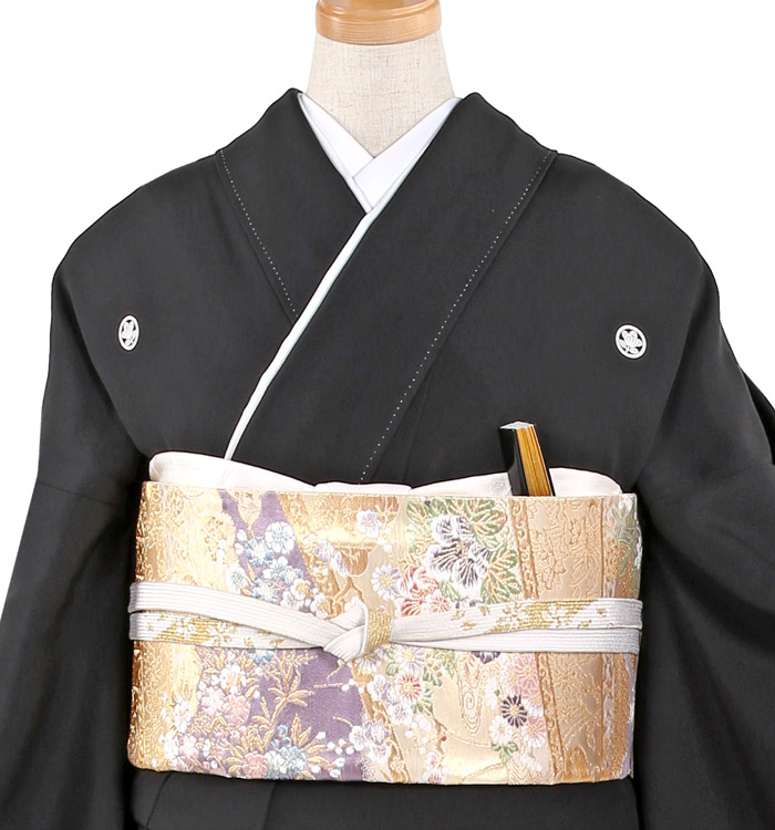 黒留袖 No.CA-0835-Mサイズ_01