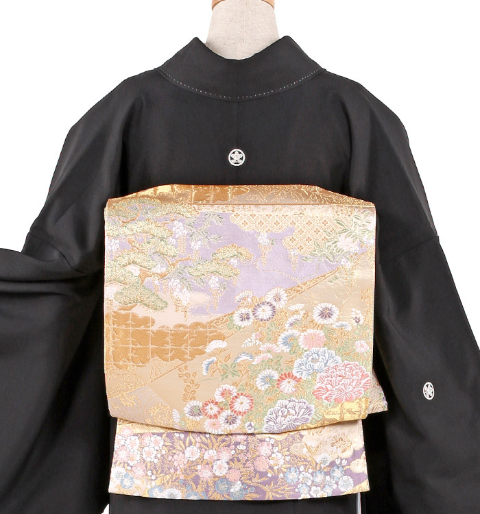 黒留袖 No.CA-0835-Mサイズ_02