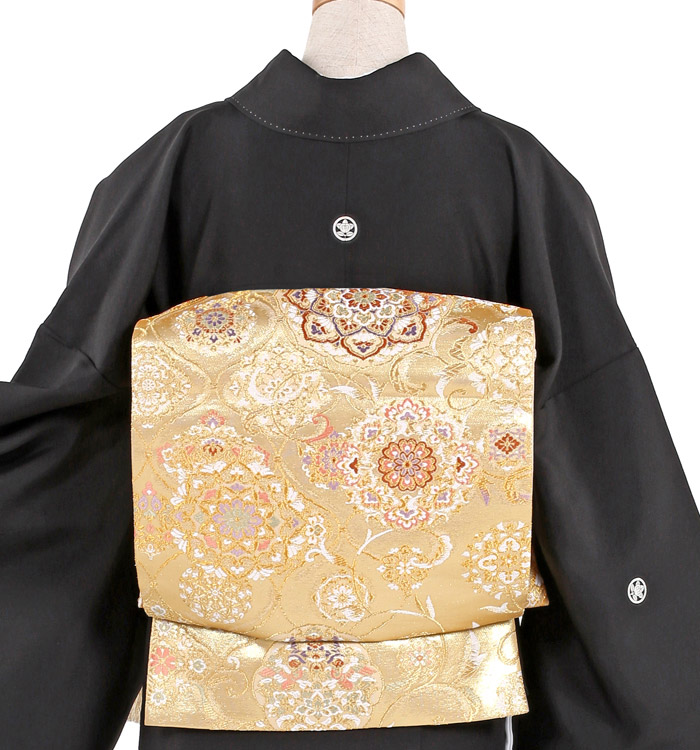 【かんざし付】黒留袖 No.CA-0836-Mサイズ_03