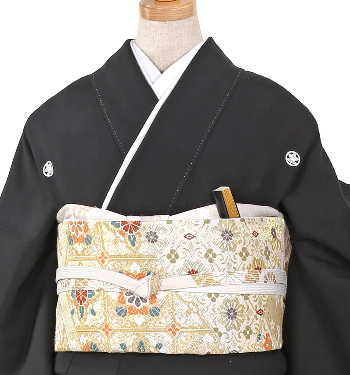 黒留袖 No.CA-0840-Mサイズ_01