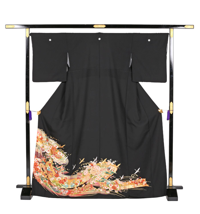 黒留袖 No.CA-0841-Mサイズ_03