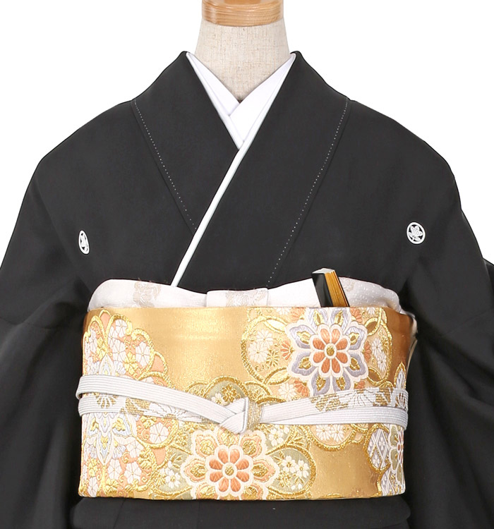 黒留袖 No.CA-0841-Mサイズ_01