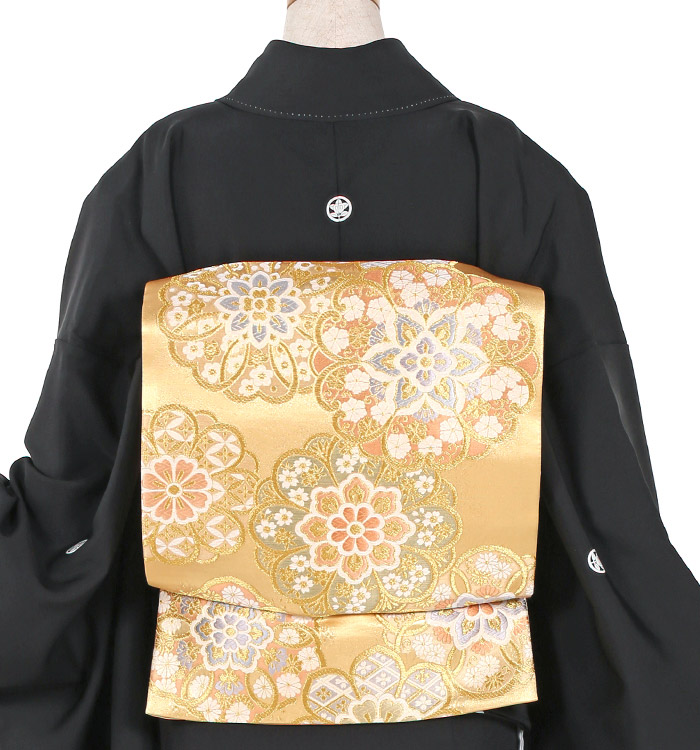 黒留袖 No.CA-0841-Mサイズ_02
