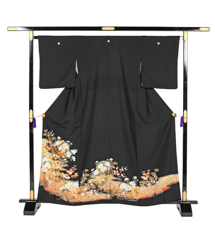 黒留袖 No.CA-0842-Sサイズ_03