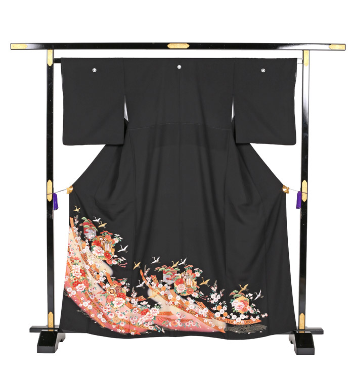 黒留袖 No.CA-0843-Sサイズ_03