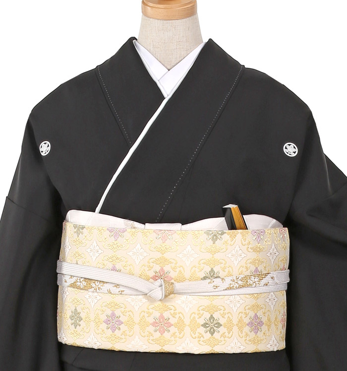 黒留袖 No.CA-0843-Sサイズ_01
