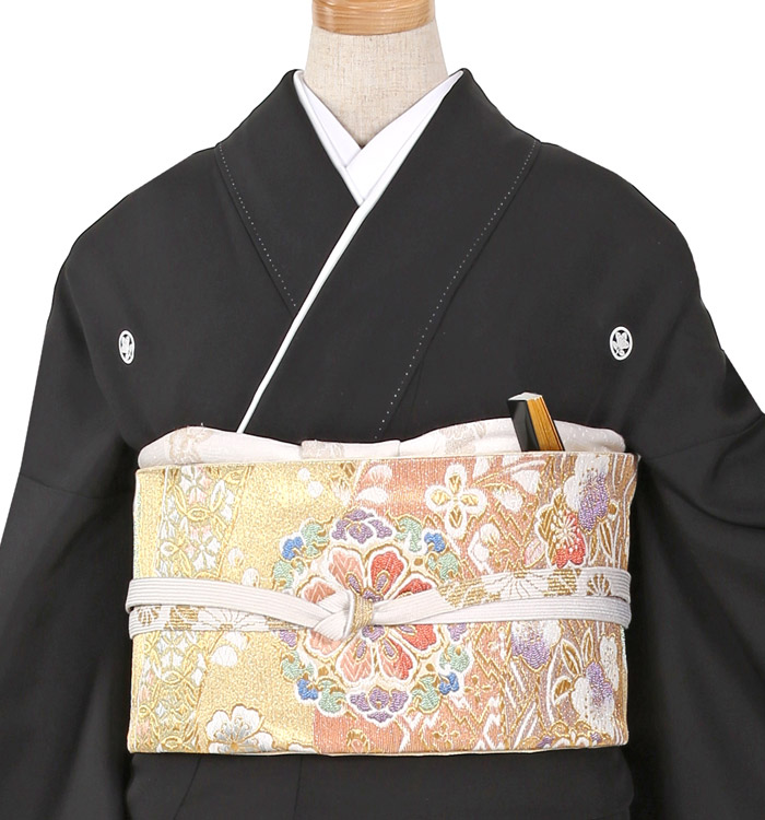 黒留袖 No.CA-0847-Sサイズ_01