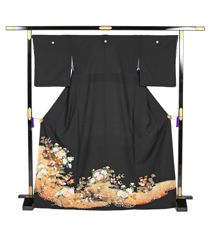 黒留袖 No.CA-0850-Mサイズ_03