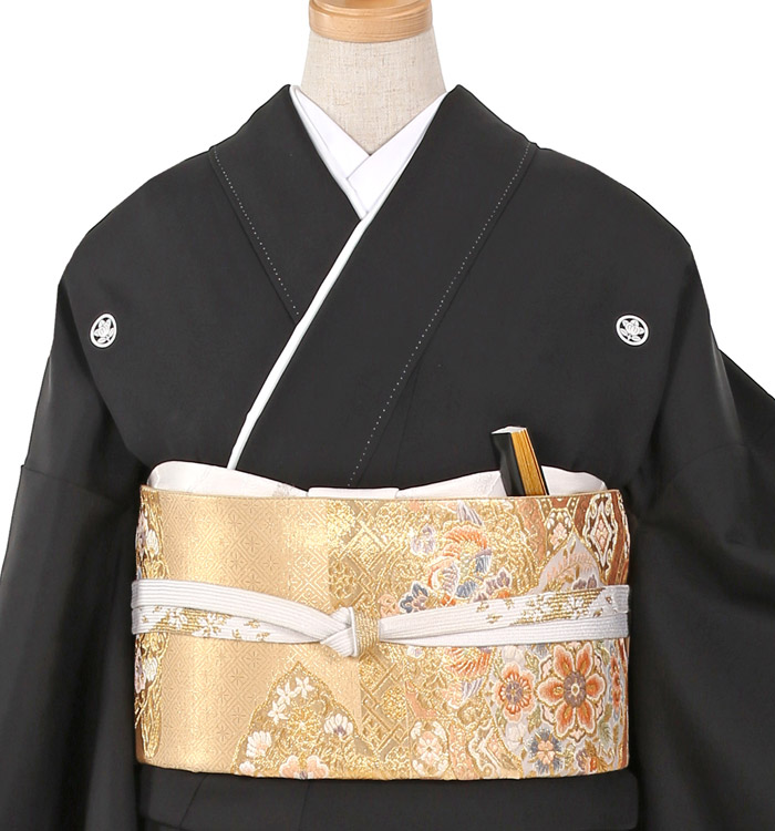 黒留袖 No.CA-0850-Mサイズ_01