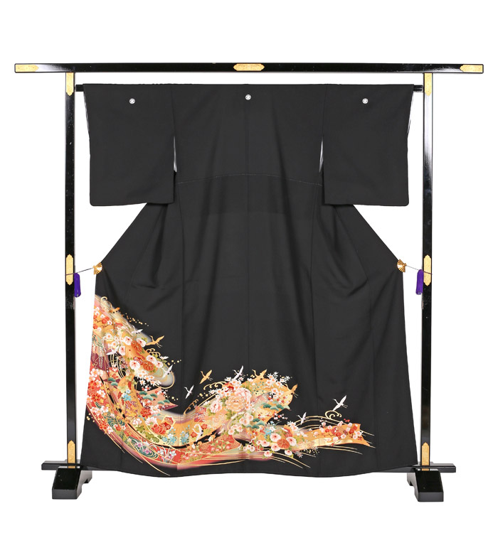 黒留袖 No.CA-0851-Sサイズ_03