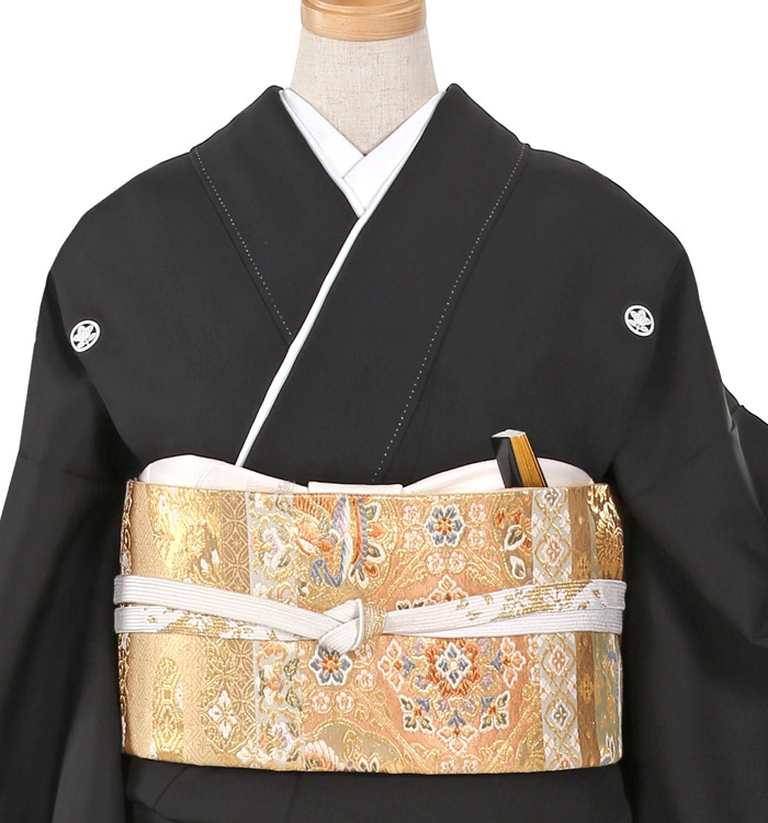 黒留袖 No.CA-0851-Sサイズ_01