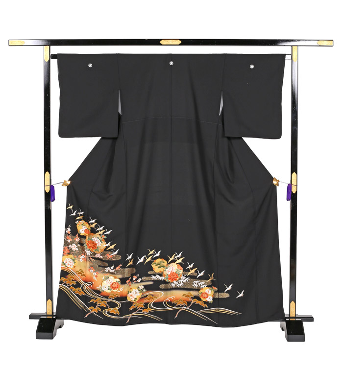 黒留袖 No.CA-0852-Sサイズ_03