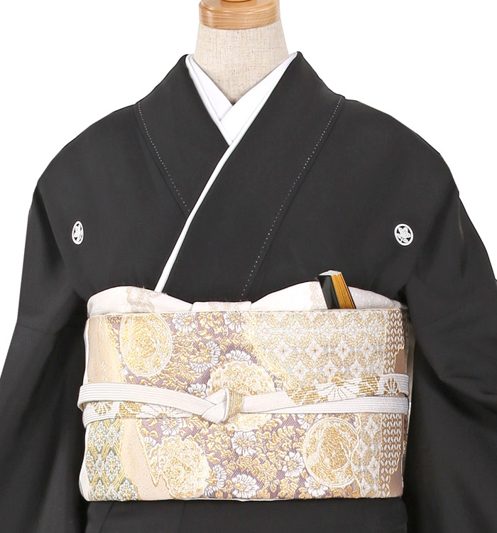 黒留袖 No.CA-0852-Sサイズ_01