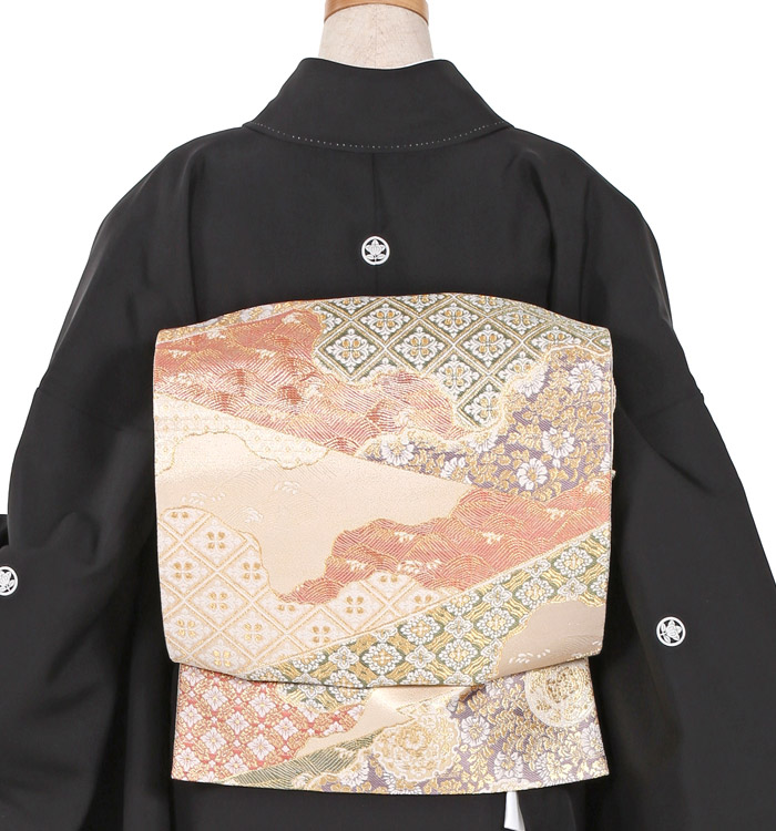 黒留袖 No.CA-0852-Sサイズ_02