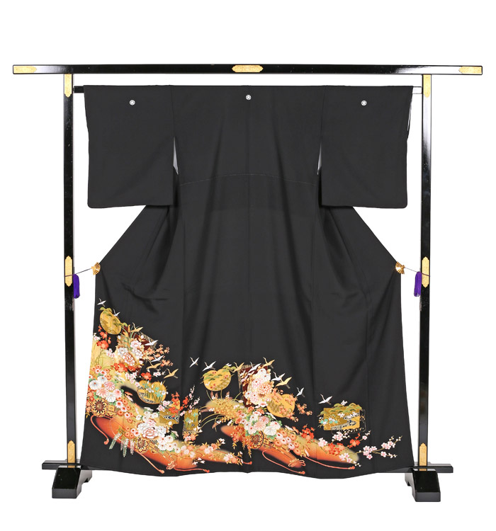 黒留袖 No.CA-0854-Sサイズ_03