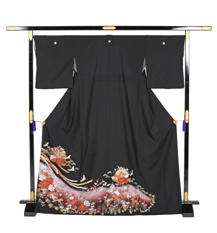 黒留袖 No.CA-0856-Mサイズ_03