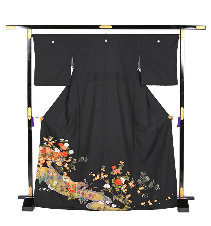 黒留袖 No.CA-0857-Mサイズ_03