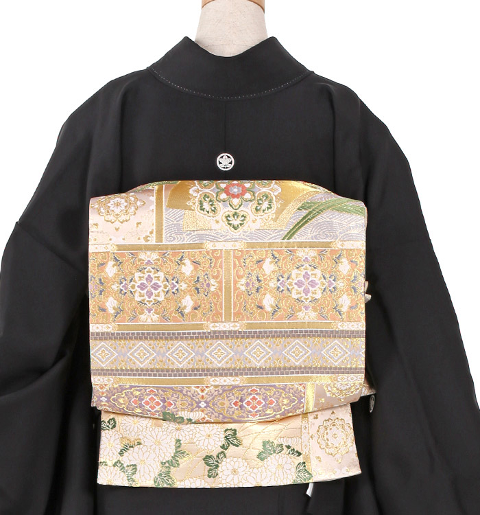 黒留袖 No.CA-0857-Mサイズ_02