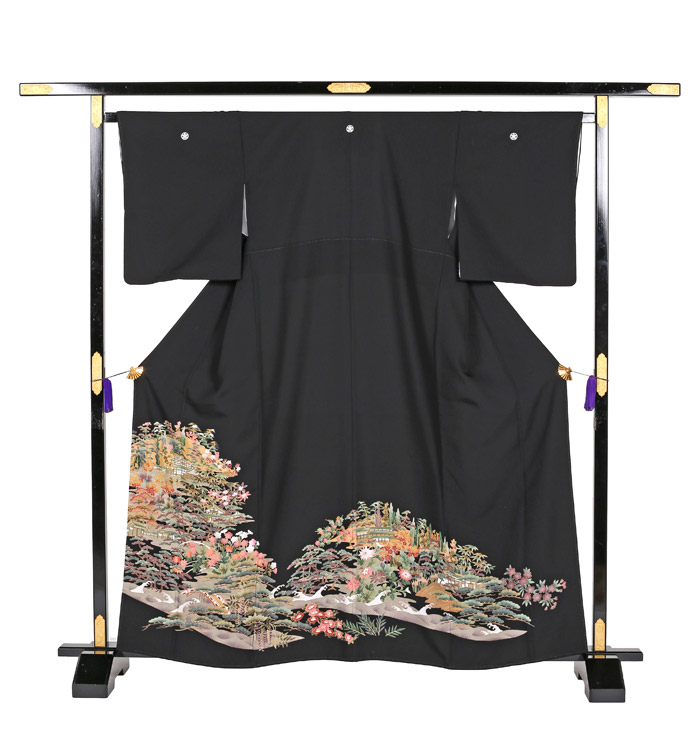 黒留袖 No.CA-0858-Sサイズ_03