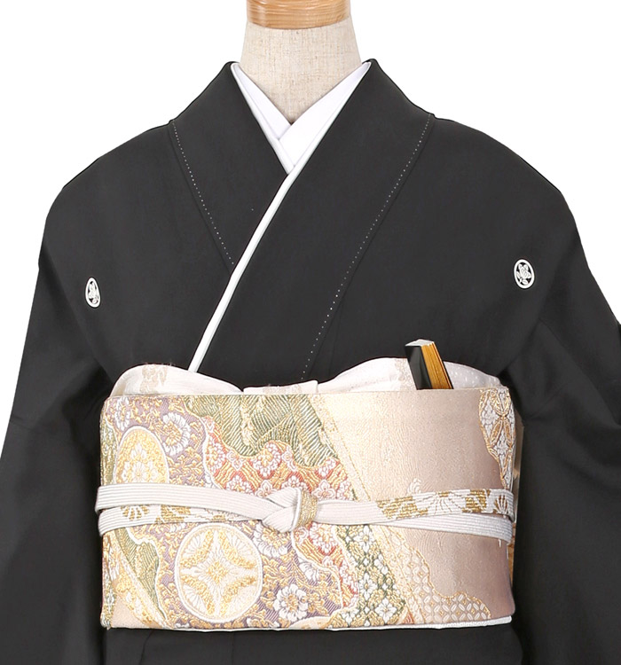 黒留袖 No.CA-0858-Sサイズ_01