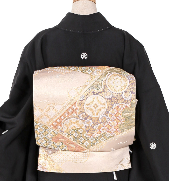 黒留袖 No.CA-0858-Sサイズ_02