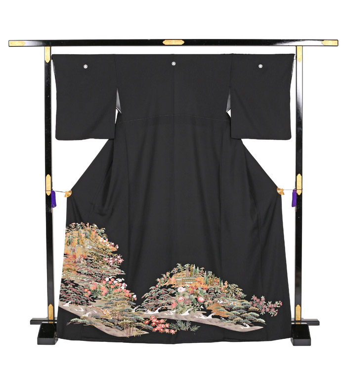 黒留袖 No.CA-0859-Mサイズ_03