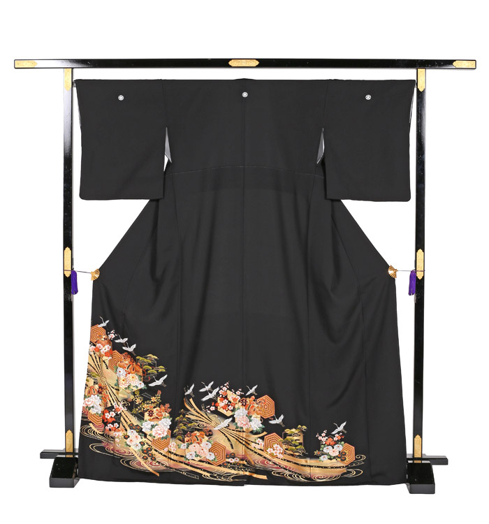 黒留袖 No.CA-0865-Mサイズ_03