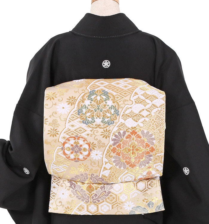 黒留袖 No.CA-0866-Sサイズ_02