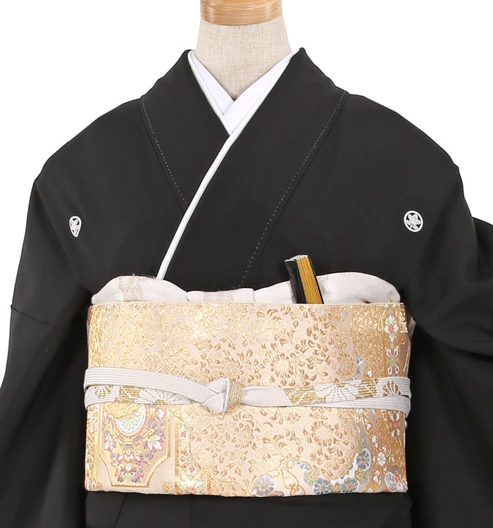 黒留袖 No.CA-0870-Mサイズ_01