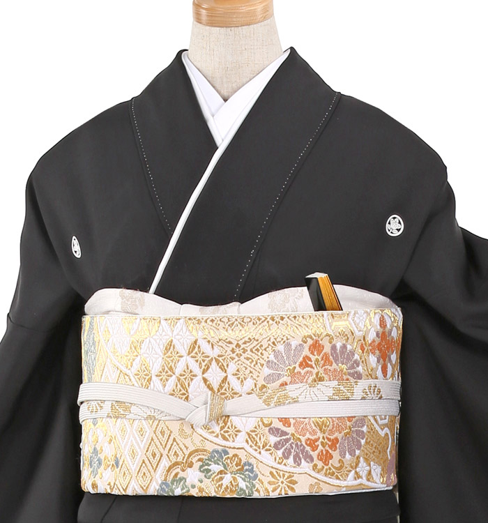 黒留袖 No.CA-0871-Mサイズ_01