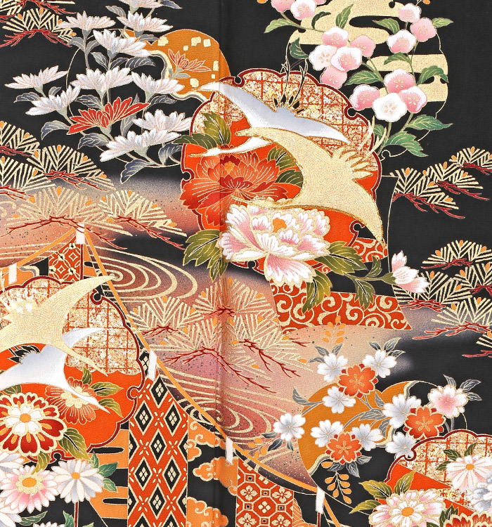 黒留袖 No.CA-0874-Sサイズ_05