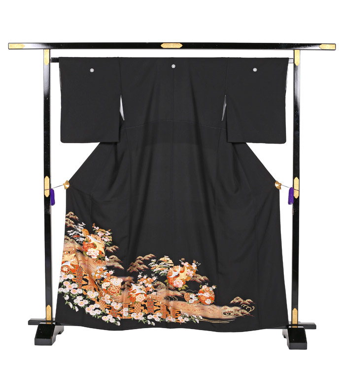 黒留袖 No.CA-0874-Sサイズ_03