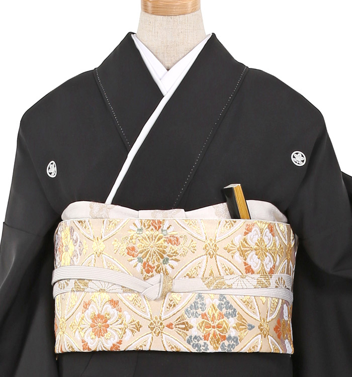 黒留袖 No.CA-0874-Sサイズの通販｜きもの365