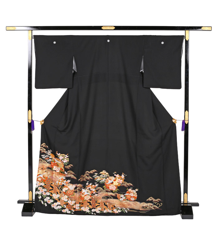 黒留袖 No.CA-0875-Mサイズ_03