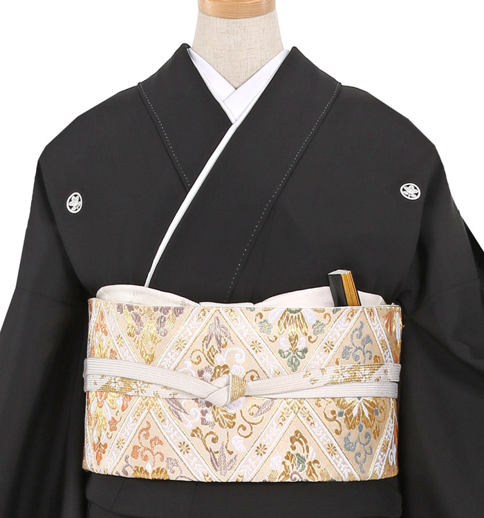 黒留袖 No.CA-0878-Mサイズ_01
